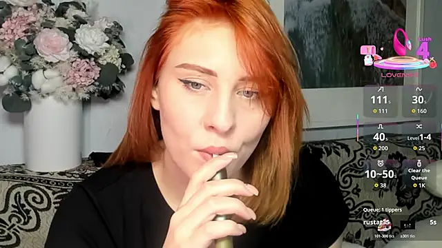 KindKristy online show from March 6, 2026, 5:26 am