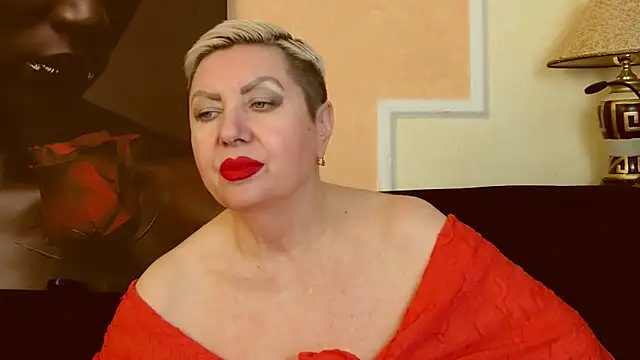 Snapshot of LadyPosh chatting on January 29, 2025, 1:27 am LadyPosh online show from January 29, 2025, 1:27 am