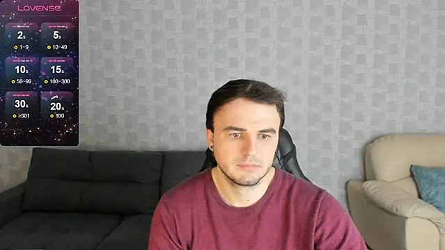 Bruce Wayne9 online show from December 25, 2024, 11:42 pm