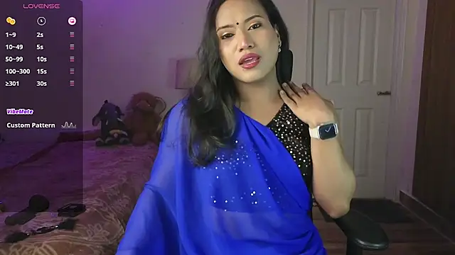 DarlingJenny22 online show from March 18, 2025, 7:53 pm