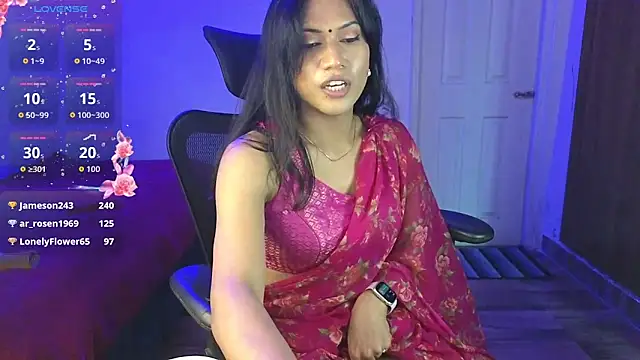 DarlingJenny22 online show from March 8, 2026, 2:04 am