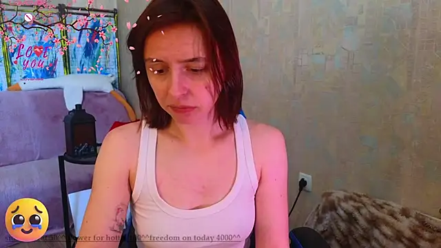 DanaMartina online show from February 25, 2025, 8:58 am