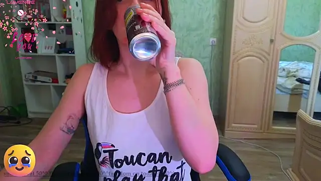 DanaMartina online show from March 1, 2025, 12:01 pm