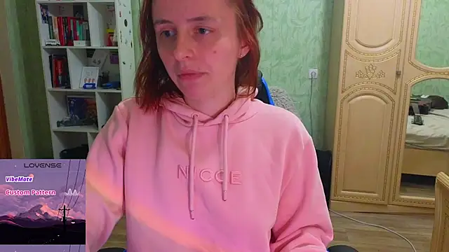 DanaMartina online show from March 14, 2025, 7:34 pm