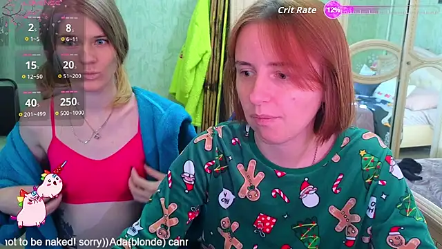 DanaMartina online show from October 13, 2025, 1:22 pm