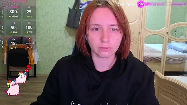 DanaMartina online show from October 26, 2025, 12:33 pm