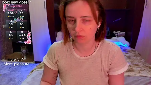 DanaMartina online show from March 31, 2026, 6:52 pm