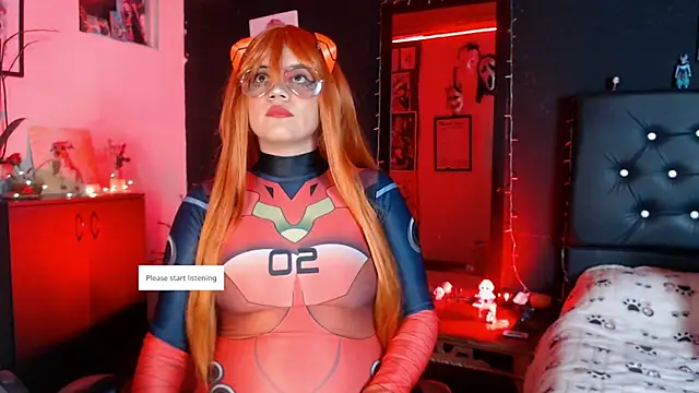 aprildoll online show from February 19, 2025, 5:05 am