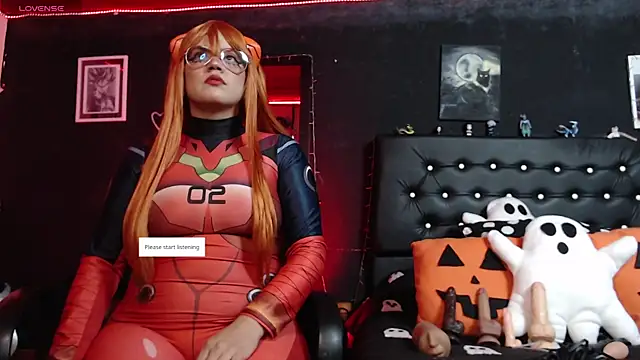 aprildoll online show from October 3, 2025, 4:20 am