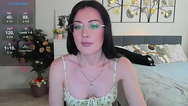 KerryCandy Girl online show from April 4, 2026, 8:12 am