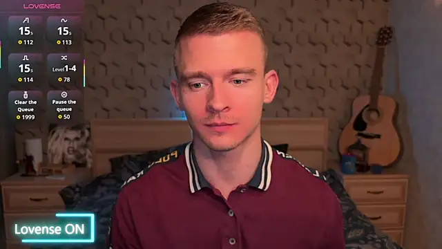 Marvelboy  online show from March 29, 2026, 11:27 pm