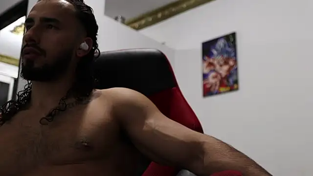 Baky sexy online show from January 26, 2025, 1:52 am