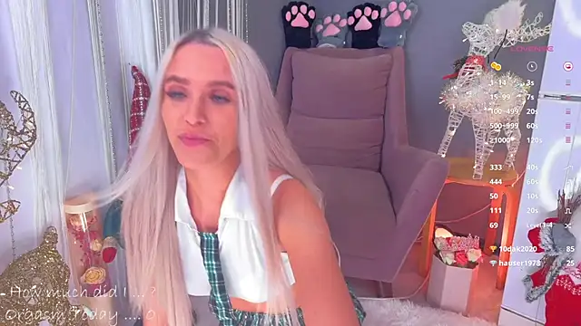 mikkixmeow online show from December 14, 2024, 12:01 pm