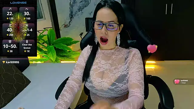 Snapshot of pamelajackson chatting on February 3, 2025, 10:11 pm pamelajackson online show from February 3, 2025, 10:11 pm