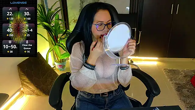 Snapshot of pamelajackson chatting on February 11, 2025, 10:07 pm pamelajackson online show from February 11, 2025, 10:07 pm