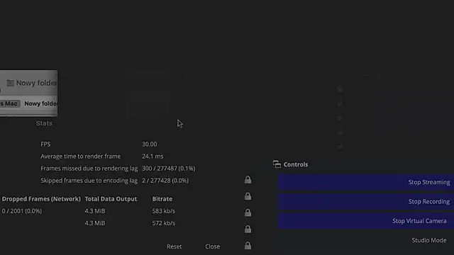 FireFox Feel online show from January 15, 2025, 9:20 pm