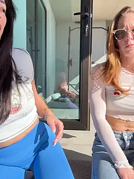 SweeetAlegra online show from February 22, 2025, 2:52 pm