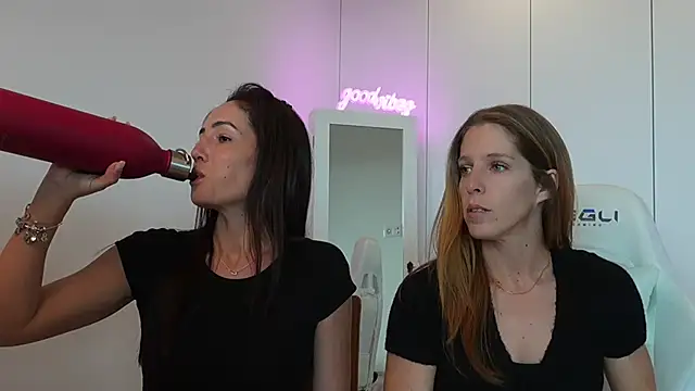 SweeetAlegra online show from March 15, 2025, 3:27 pm