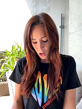 SweeetAlegra online show from September 9, 2025, 9:09 am