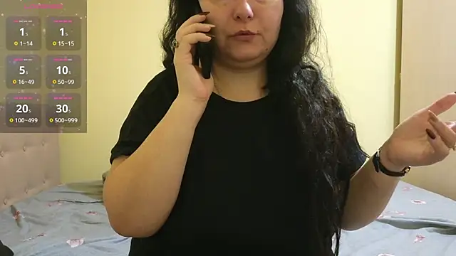 BBW MILF 4U online show from February 13, 2025, 7:03 am