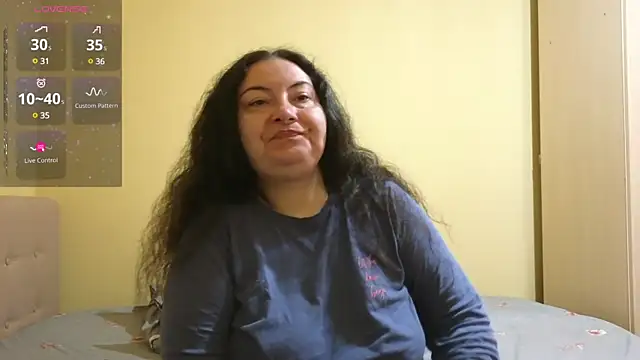 BBW MILF 4U online show from February 17, 2025, 9:13 am