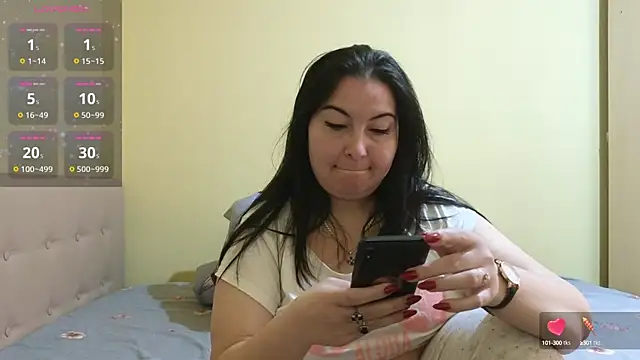 BBW MILF 4U online show from February 23, 2025, 11:11 am