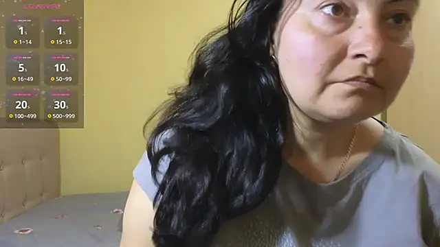 BBW MILF 4U online show from March 7, 2025, 1:51 pm