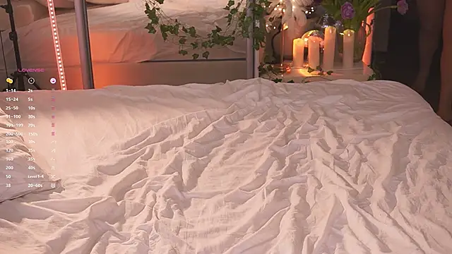 Ffoxyflame online show from March 8, 2025, 5:07 am