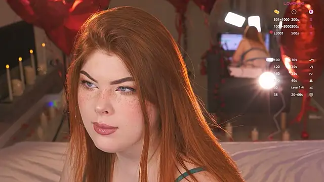 Ffoxyflame online show from February 19, 2026, 10:39 pm