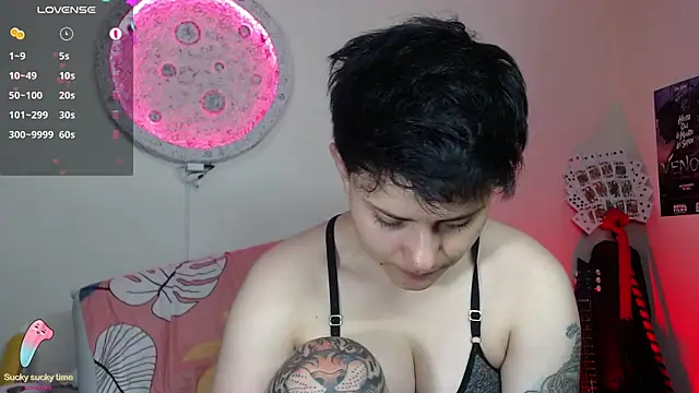 girl intense444 online show from March 1, 2025, 7:48 pm