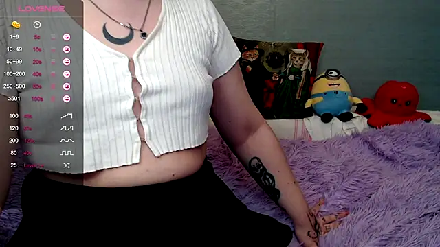 ivamayy online show from January 16, 2025, 12:31 pm