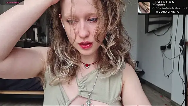 Hairy Coraline online show from January 14, 2025, 7:59 am