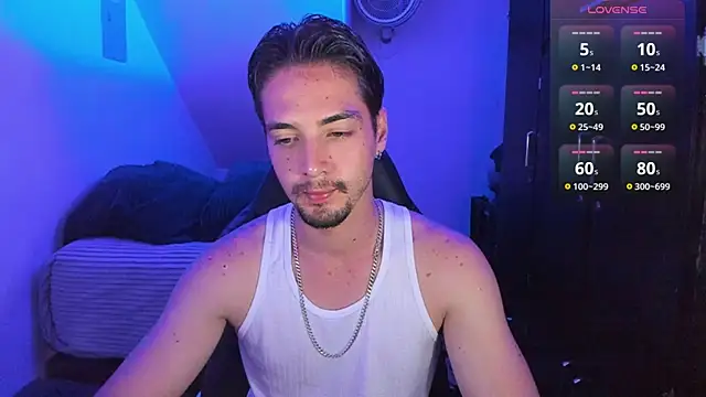 Alex smith00 online show from January 23, 2025, 11:47 pm