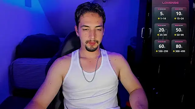 Alex smith00 online show from January 31, 2025, 10:21 pm