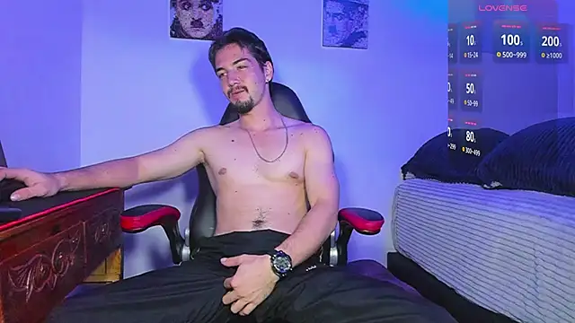 Alex smith00 online show from February 6, 2025, 2:44 am