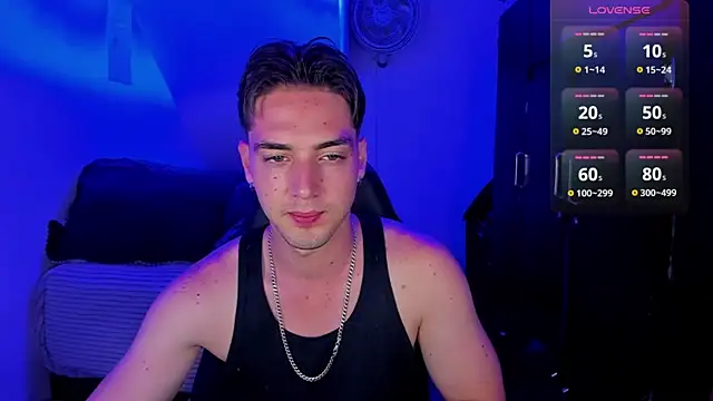 Alex smith00 online show from February 22, 2025, 1:44 am