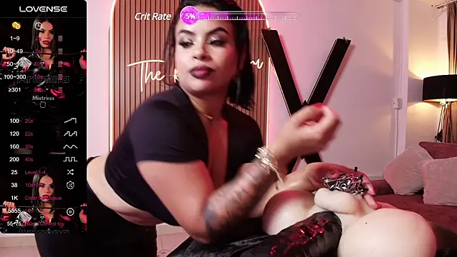 arianna smith  online show from February 1, 2025, 11:48 pm