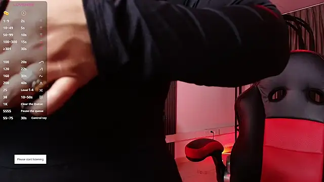 arianna smith  online show from September 25, 2025, 8:01 pm