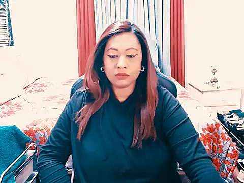 Indianlust69 online show from April 17, 2026, 6:44 pm