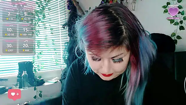 Psychobitch7 online show from November 2, 2025, 11:34 am