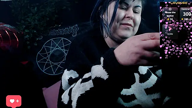 Psychobitch7 online show from February 26, 2026, 10:14 am