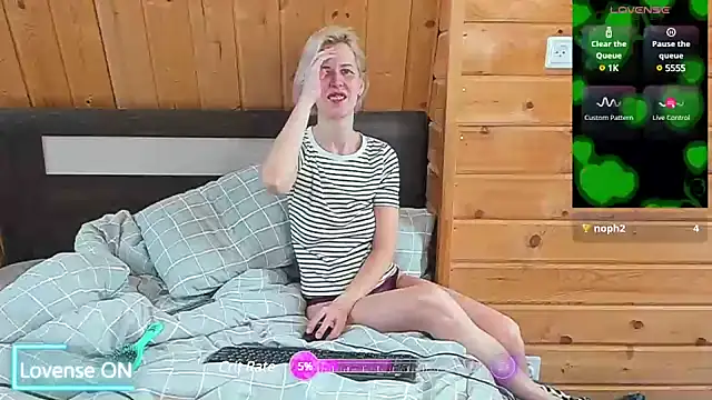 NonCasual5 online show from March 10, 2025, 10:04 am