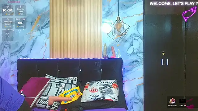 angel sexyevil online show from September 12, 2025, 12:27 pm