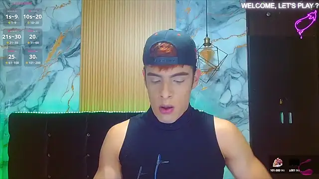 angel sexyevil online show from September 18, 2025, 12:18 pm