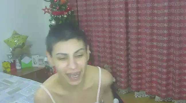 hotSANDRA STARR online show from January 14, 2025, 5:56 pm