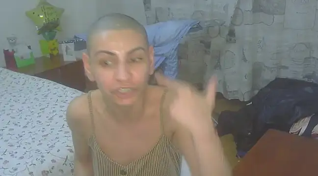 hotSANDRA STARR online show from March 5, 2025, 8:32 pm