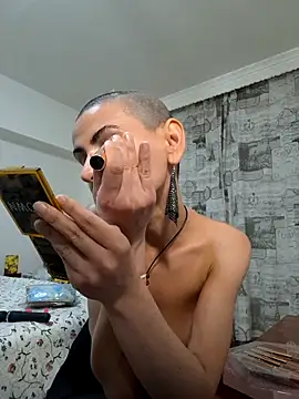 hotSANDRA STARR online show from March 13, 2025, 10:54 pm