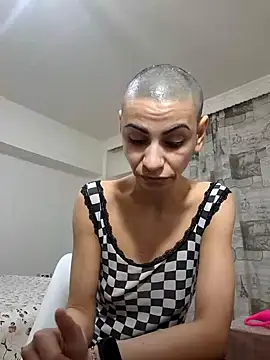 hotSANDRA STARR online show from March 18, 2025, 7:42 pm