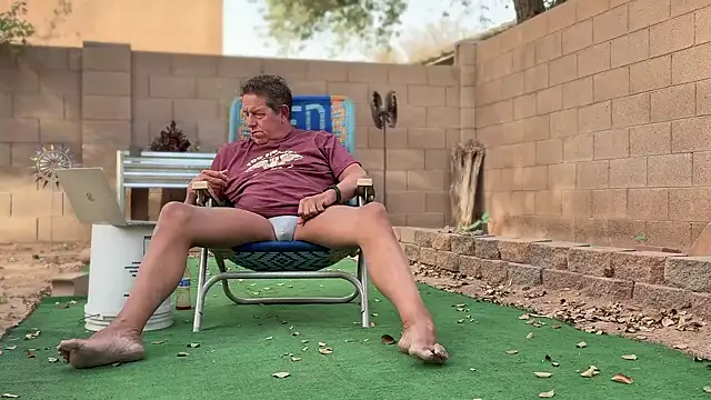 My secret01 online show from February 28, 2025, 12:10 am