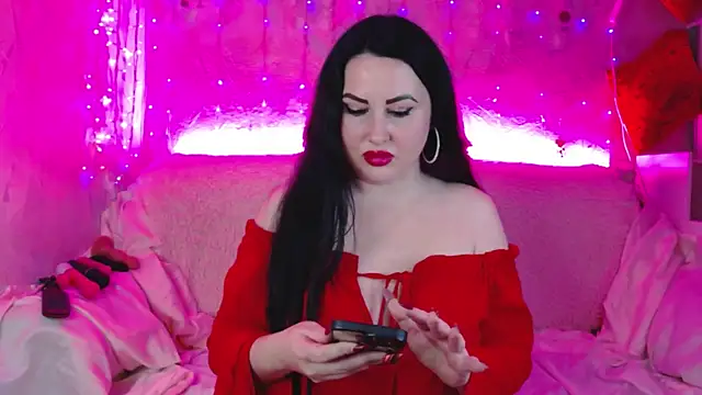 AndoraBarton online show from February 14, 2026, 9:00 pm